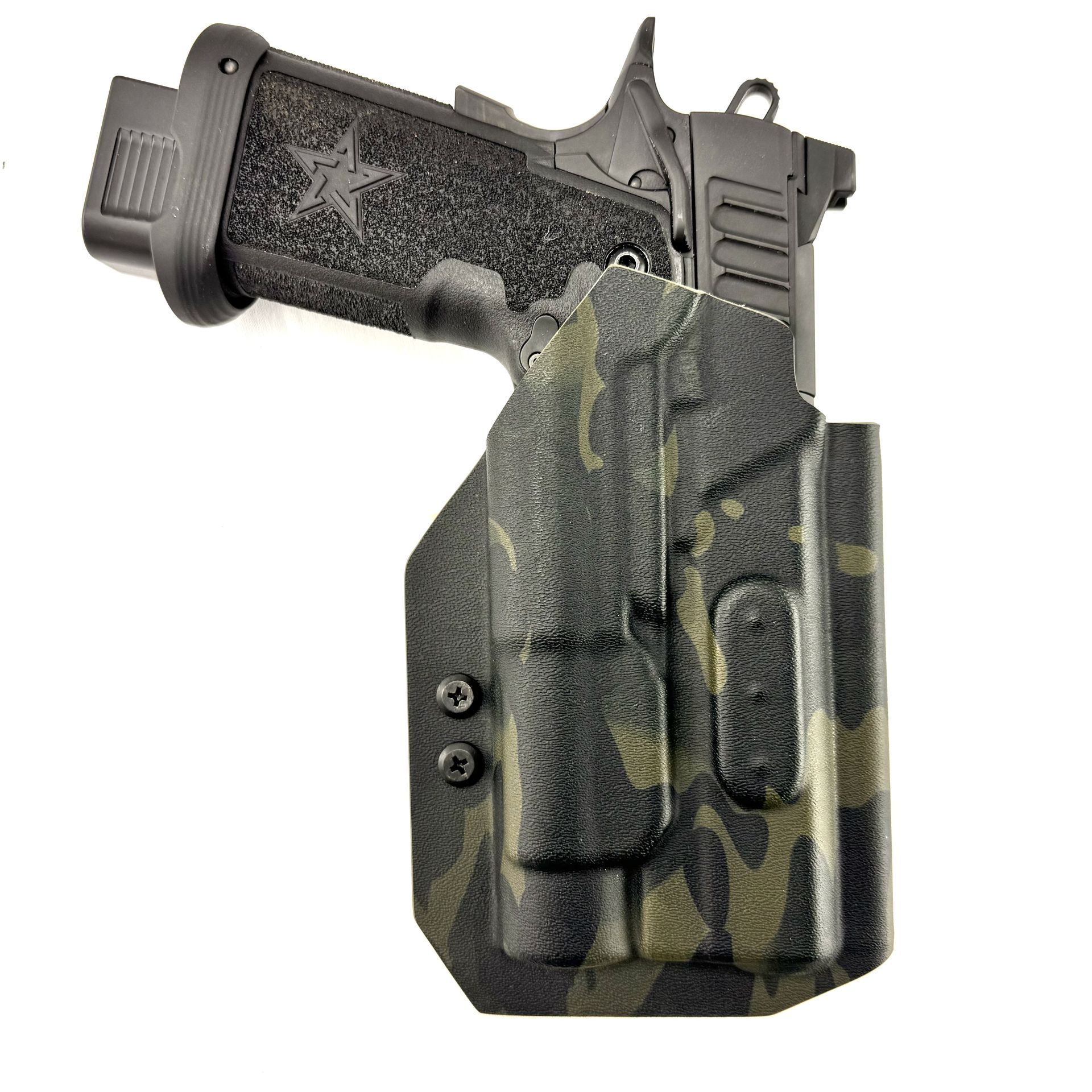 Staccato 2011 multicam black holster