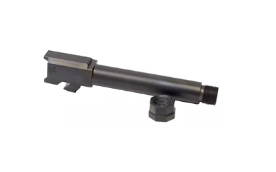 AGENCY SYNDCT BBL FITS GLK 19 BK TB