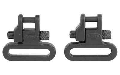 ALLEN SWIVELS BLK 1"