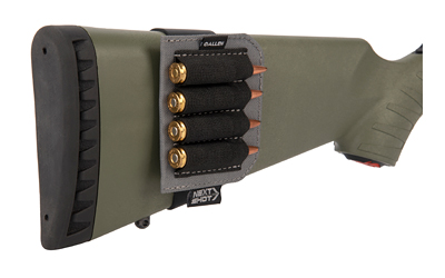 ALLEN NEXT SHOT RFL CART BUTTSTK BLK