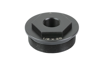 ANGSTADT HUB 1/2X28 DT ADAPTER
