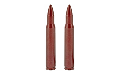 AZOOM SNAP CAPS 30-06SPG 2/PK RED