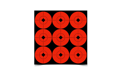 B/C TARGET SPOTS 90-2"
