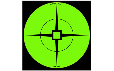 B/C TARGET SPOTS GREEN 10-6"