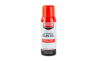 B/C SYNTHETIC GUN OIL 10Z