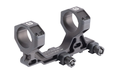 BADGER COM MOUNT 34MM 1.93" BLK