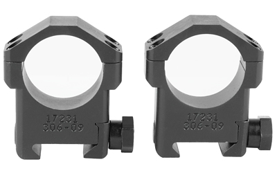 BADGER 30MM SCOPE RING HIGH