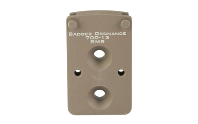 BADGER CONDITION 1 12TOP MNT RMR TAN