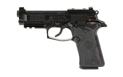 BERETTA 80X CHEETAH 380ACP 13RD BLK