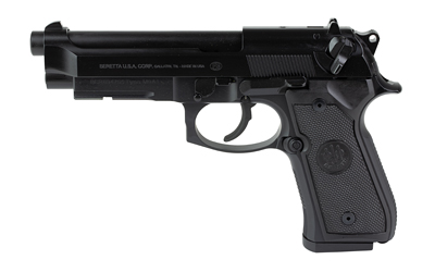 BERETTA 92FS M9A1 9MM 4.9" 15RD BLK
