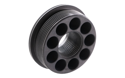 CMMG ZEROED HUB MNT DT 5/8X24 BLK