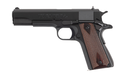 COLT SERIES 70 GOVT 45ACP BLUE