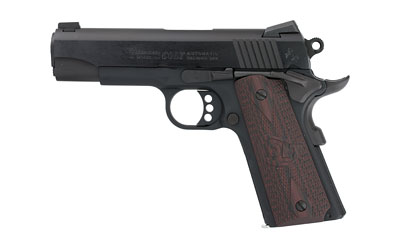 COLT LW COMMANDER 9MM 4.25" 9RD BL