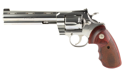 COLT PYTHON 357MAG 6" 6RD STS TALO