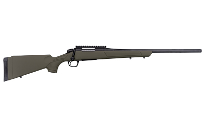 CVA CASCADE 7MM-08 22" 4RD BLK/OD