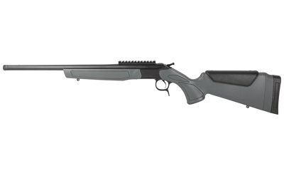 CVA SCOUT GEN 3 6.5 CM 20" BLK/GRY