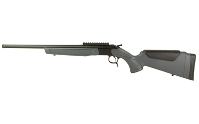CVA SCOUT GEN 3 22ARC 20" TB BLK/GRY