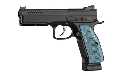 CZ SHADOW 2 OPTICS-READY 9MM 19RD