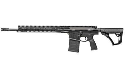 DD DD5 V4 6.5CM 18" MLOK 20RD BLK