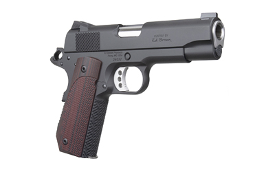 ED BROWN KOBRA CARRY 45ACP 4.25" BLK