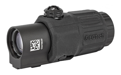 EOTECH G33 3X MAGNIFER STS MNT BLK