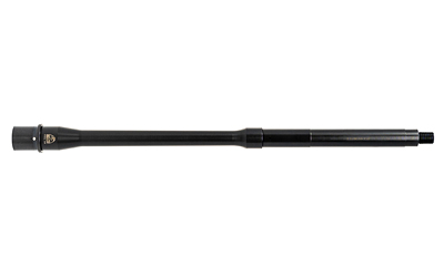 FAXON DUTY BBL 556NATO 16" SOCOM BLK