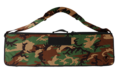 GGG RIFLE CASE WOODLAND