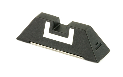 GLOCK OEM FXD REAR SIGHT 6.9MM POLY