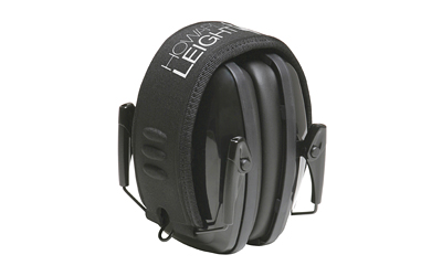H/L LEIGHTNING LOF MUFF NRR23 BLK
