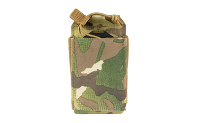 HSP SINGLE RIFLE MAG POUCH W/MP2 MC