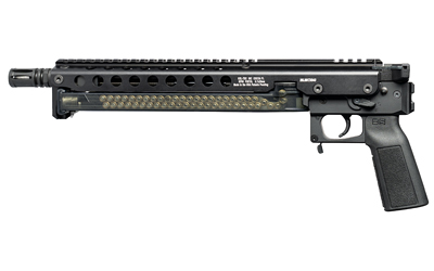 KELTEC KP50 5.7X28MM 9.6" 50RD BLK