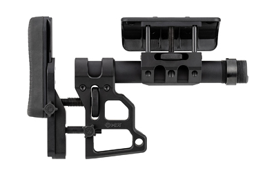 MDT SCS CARBINE BUTTSTOCK BLACK