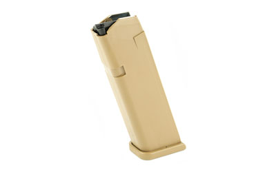 MAG GLOCK OEM 17/19X 9MM 17RD COY PK