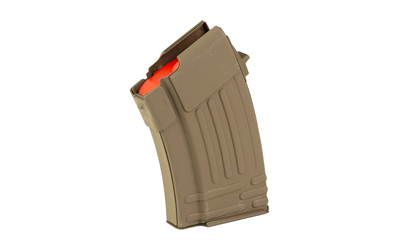 GO MAG AK47 10RD STEEL 762X39 FDE