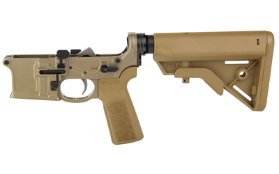PWS MK1 2-M COMP LOWER KODIAK BROWN