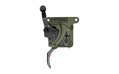 RISE RELIANT HUNTER R700 W/BR GREEN