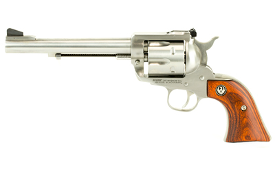 RUGER BLKHWK 357MAG 6.5" STN 6RD