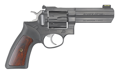 RUGER GP100 357MAG 4.2" BL 7RD AS