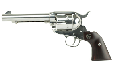 RUGER VAQUERO 357MAG 5.5" STS 6RD