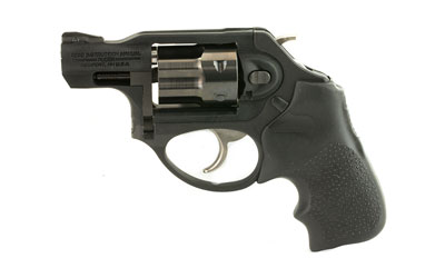 RUGER LCRX 22WMR 1.87" BLK 6RD HMR