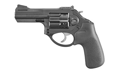 RUGER LCRX 357MAG 3" BLK 5RD HMR