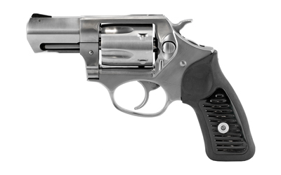 RUGER SP101 9MM 2.25" STN 5RD HMR FS