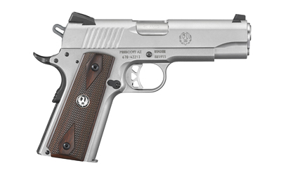 RUGER SR1911 45ACP 4.25" STS 7RD