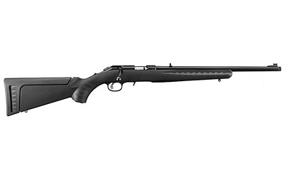 RUGER AMERICAN RF 22WMR 18" 9RD TB
