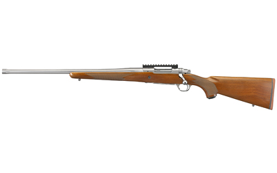RUGER HWKEYE HNTER 6.5CRD 22" SS LH