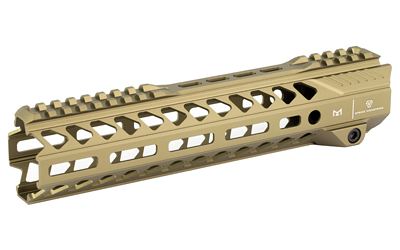 STRIKE MLOK RAIL 10" FDE