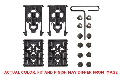 SL ELS-KIT1-2 EQUIP LOCKING KIT BLK