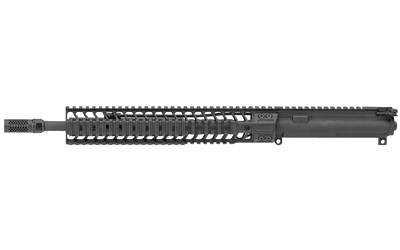 SPIKE'S 556 UPPER 14.5"PB RAIL/DYN