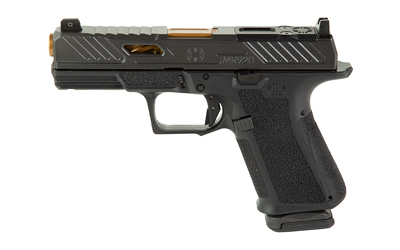 SHDW MR920 ELTE 9MM 4" BRZ BBL