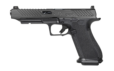SHDW DR920L ELITE 9MM 5.31" BLK 17RD